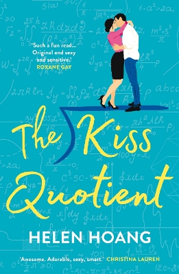THE KISS QUOTIENT PB