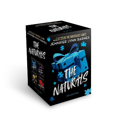 THE NATURALS: COMPLETE BOX SET PB BOX SET