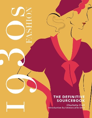 1930S FASHION: THE DEFINITIVE SOURCEBOOK HC