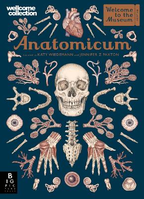 WELCOME TO THE MUSEUM: ANATOMICUM