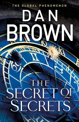 ROBERT LANGDON 6: THE SECRET OF SECRETS HC