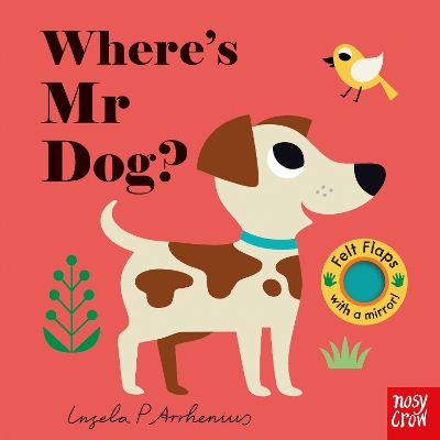 WHERES MR DOG?