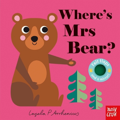 WHERES MRS BEAR?