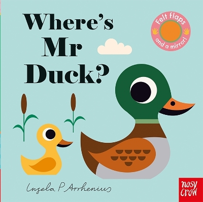 WHERES MR DUCK? PB
