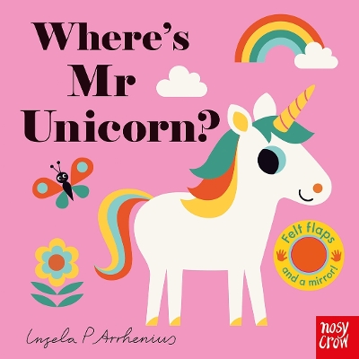 WHERES MR UNICORN?