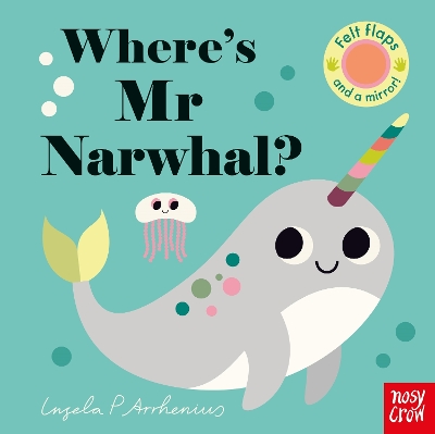 WHERES MR NARWHAL? PB
