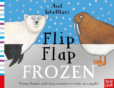 AXEL SCHEFFLERS FLIP FLAP FROZEN HC BBK