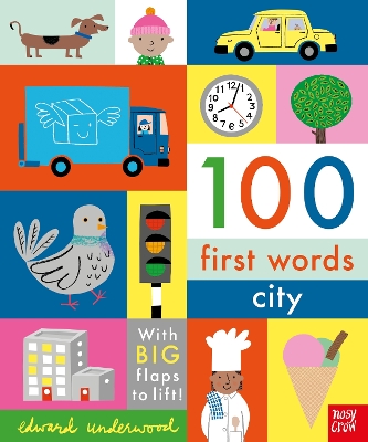 100 FIRST WORDS : CITY HC BBK