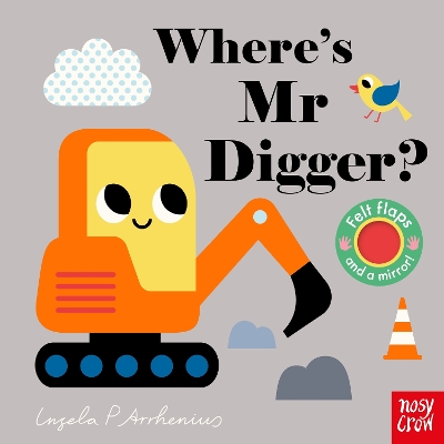 WHERES MR DIGGER? PB