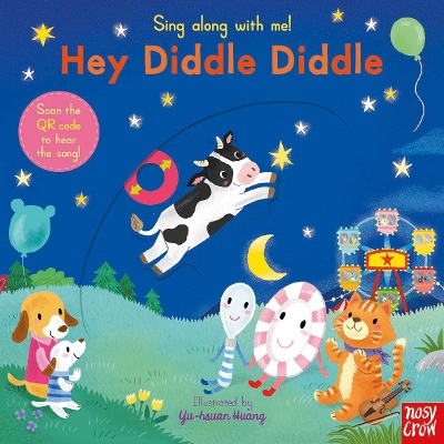 SING ALONG WITH ME! HEY DIDDLE DIDDLE HC BBK