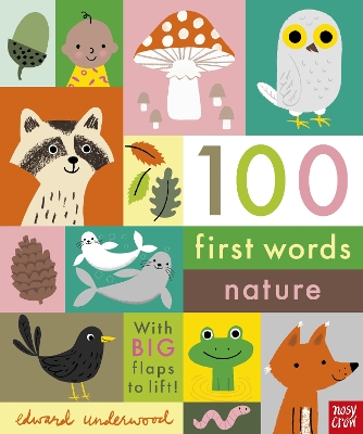 100 FIRST WORDS : NATURE HC BBK