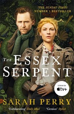 THE ESSEX SERPENT - TIE-IN PB