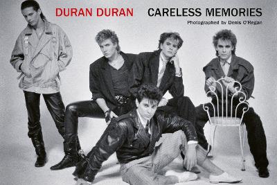 DURAN DURAN : CARELESS MEMORIES