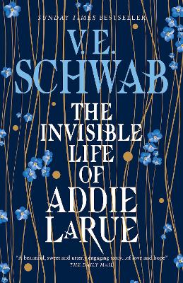 THE INVISIBLE LIFE OF ADDIE LARUE