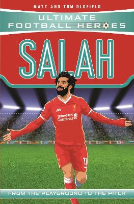 ULTIMATE FOOTBALL HEROES: SALAH