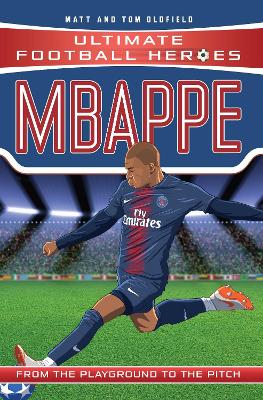 ULTIMATE FOOTBALL HEROES: MBAPPE