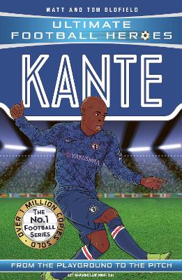 ULTIMATE FOOTBALL HEROES: KANTE