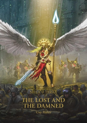 THE LOST AND THE DAMNED : VOLUME 3