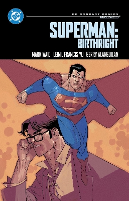 DC COMPACT COMICS EDITION: SUPERMAN: BIRTHRIGHT