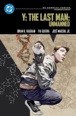 DC COMPACT COMICS EDITION: Y: THE LAST MAN BOOK ONE
