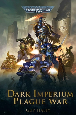 WARHAMMER 40, 000 : PLAGUE WAR PB