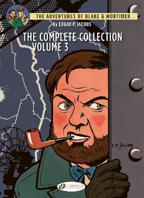 BLAKE   MORTIMER - THE COMPLETE COLLECTION VOL. 3