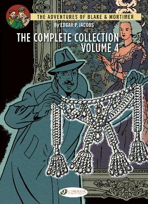 BLAKE   MORTIMER - THE COMPLETE COLLECTION VOL. 4