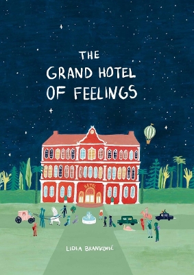 THE GRAND HOTEL OF FEELINGS PB