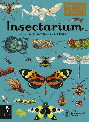 WELCOME TO THE MUSEUM: INSECTARIUM