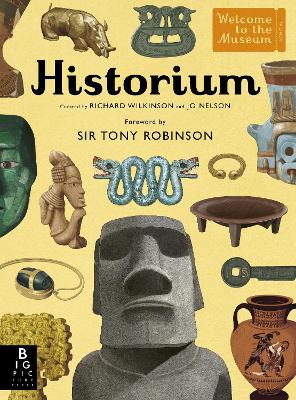 WELCOME TO THE MUSEUM: HISTORIUM