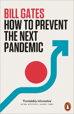 PENGUIN ORANGE SPINES : HOW TO PREVENT THE NEXT PANDEMIC PB
