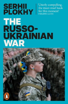 PENGUIN ORANGE SPINES : THE RUSSO-UKRAINIAN WAR PB