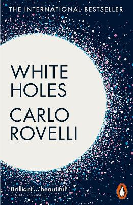 PENGUIN ORANGE SPINES : WHITE HOLES PB