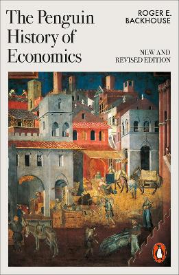 PENGUIN ORANGE SPINES : THE PENGUIN HISTORY OF ECONOMICS PB
