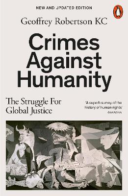 PENGUIN ORANGE SPINES : CRIMES AGAINST HUMANITY PB