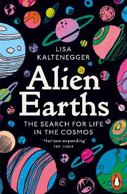 PENGUIN ORANGE SPINES : ALIEN EARTHS PB