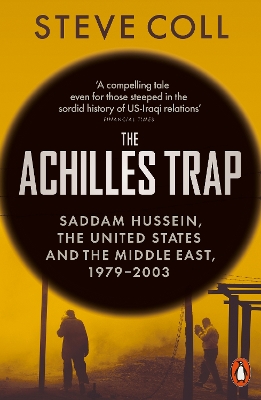 PENGUIN ORANGE SPINES : THE ACHILLES TRAP PB