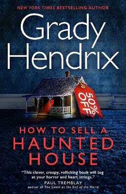 HOW TO SELL A HAUNTED HOUSE PB