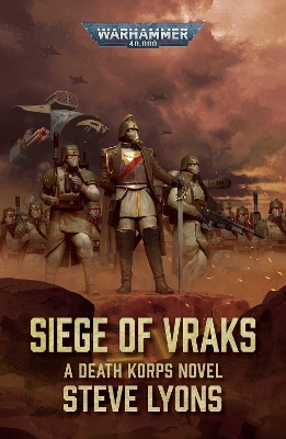 WARHAMMER 40, 000 : SIEGE OF VRAKS PB