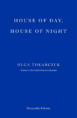 HOUSE OF DAY, HOUSE OF NIGHT PB