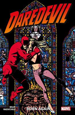 DAREDEVIL: BORN AGAIN    PB