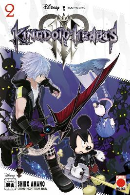 KINGDOM HEARTS III VOLUME 2    PB