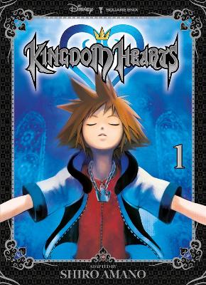 KINGDOM HEARTS VOLUME 1     PB