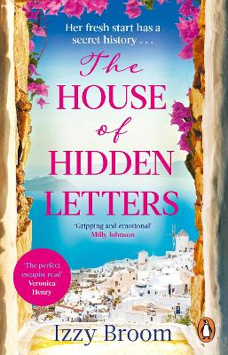 THE HOUSE OF HIDDEN LETTERS