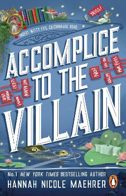 ASSISTANT TO THE VILLAIN 3: ACCOMPLICE TO THE VILLAIN