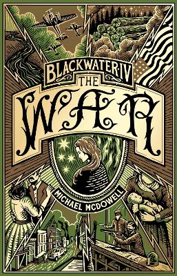 BLACKWATER IV: THE WAR : THE BLACKWATER SAGA PB