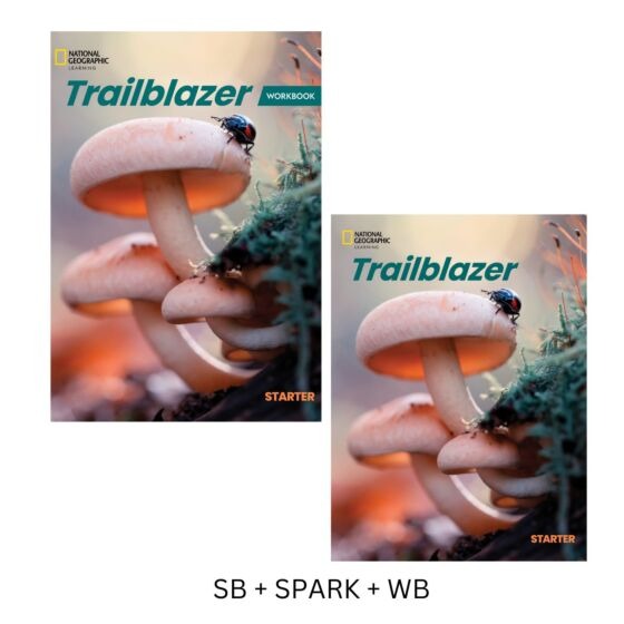 TRAILBLAZER STARTER BUNDLE (SB+SPARK+WB)