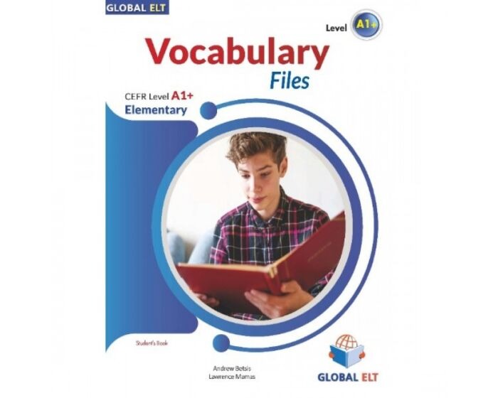 VOCABULARY FILES A1+ STUDENTS BOOK
