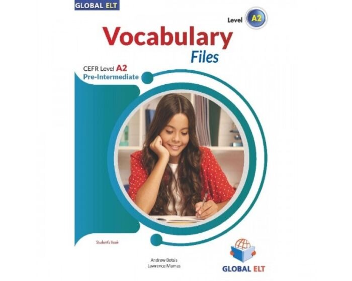 VOCABULARY FILES A2 STUDENTS BOOK