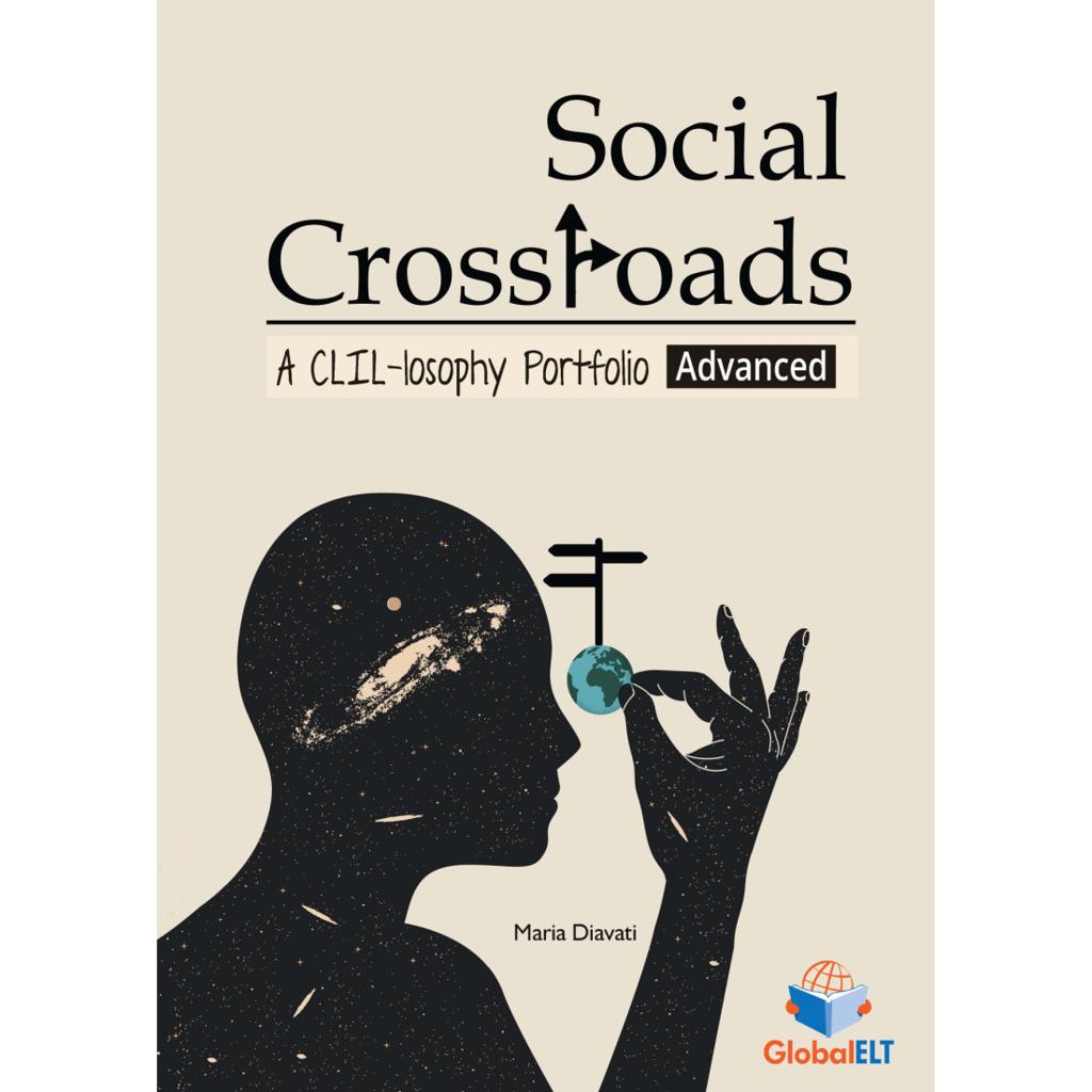 SOCIAL CROSSROADS - A CLIL-losophy portfolio Advanced - Student's book